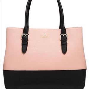 Kate Spade Cove Street Rosetta/Black